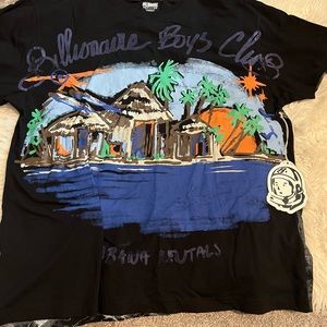 Billionaire Boys Club Men Shirt XXL
